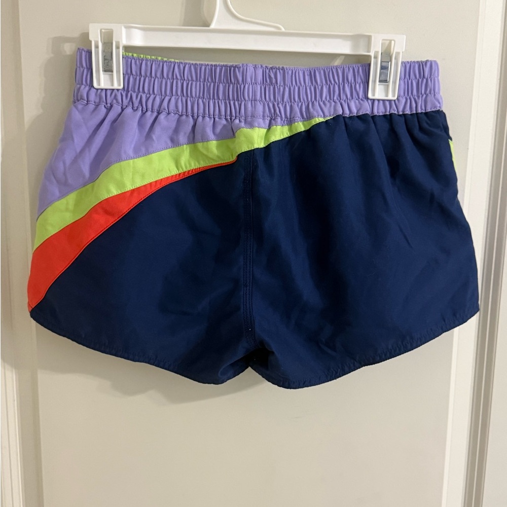 Diesel Men’s Coralrif Swirl Swim Shorts Navy - small - Picture 2 of 4